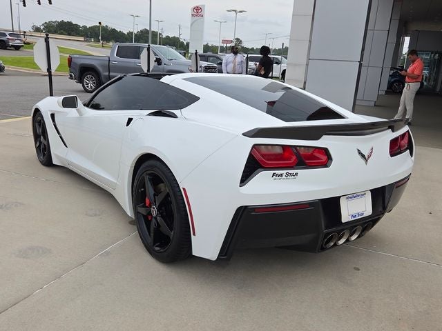 2015 Chevrolet Corvette Stingray 1LT