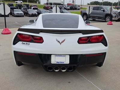 2015 Chevrolet Corvette Stingray 1LT