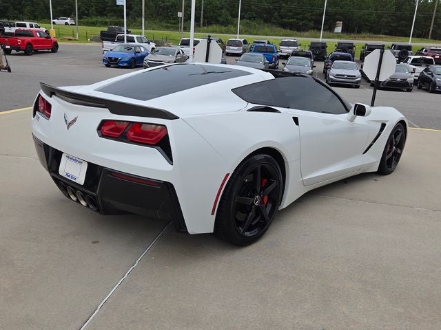 2015 Chevrolet Corvette Stingray 1LT