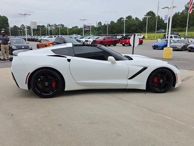 2015 Chevrolet Corvette Stingray 1LT