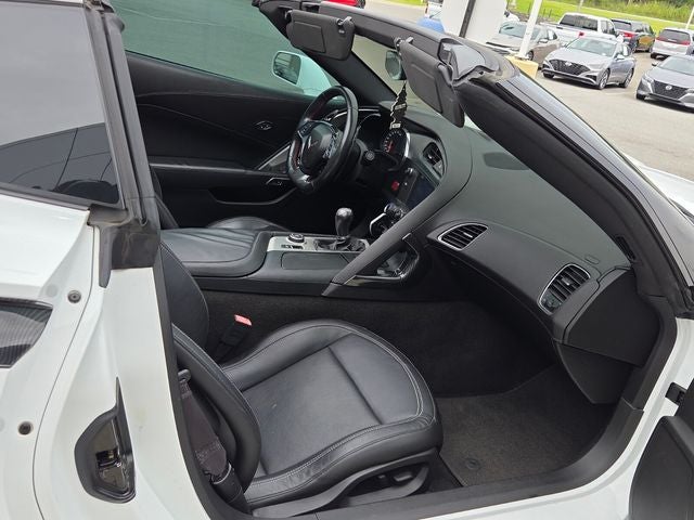 2015 Chevrolet Corvette Stingray 1LT