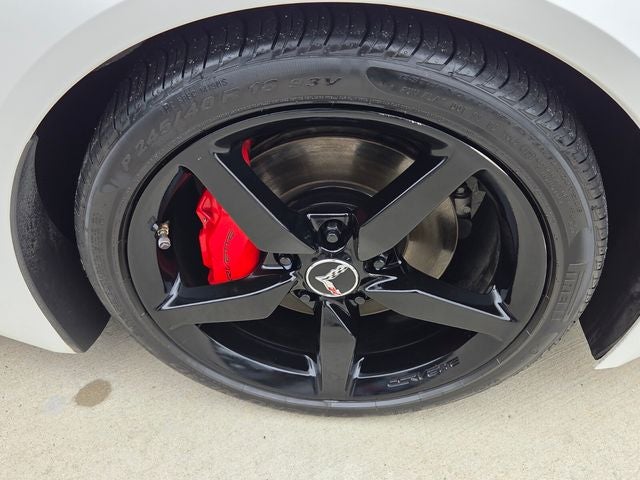 2015 Chevrolet Corvette Stingray 1LT