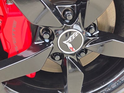 2015 Chevrolet Corvette Stingray 1LT