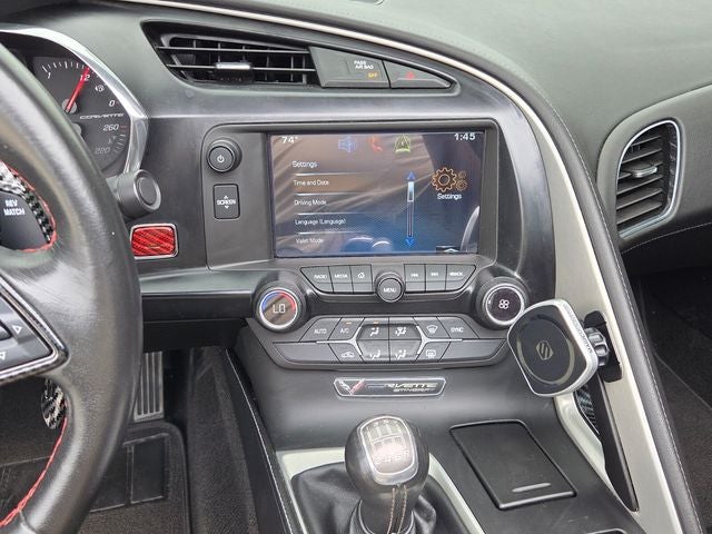 2015 Chevrolet Corvette Stingray 1LT