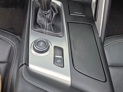 2015 Chevrolet Corvette Stingray 1LT