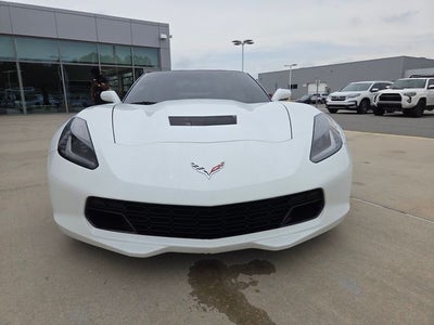 2015 Chevrolet Corvette Stingray 1LT