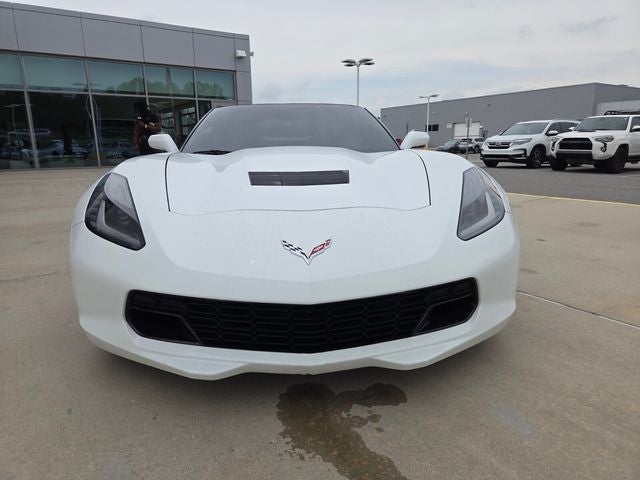 2015 Chevrolet Corvette Stingray 1LT