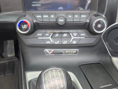 2015 Chevrolet Corvette Stingray 1LT