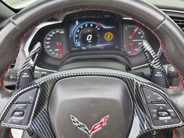 2015 Chevrolet Corvette Stingray 1LT