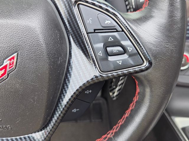 2015 Chevrolet Corvette Stingray 1LT