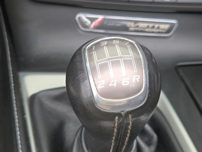 2015 Chevrolet Corvette Stingray 1LT