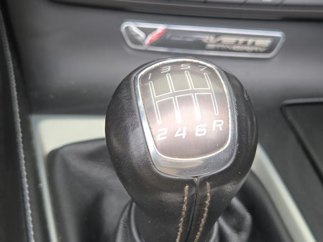 2015 Chevrolet Corvette Stingray 1LT