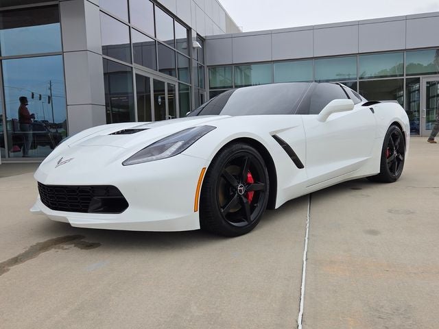 2015 Chevrolet Corvette Stingray 1LT