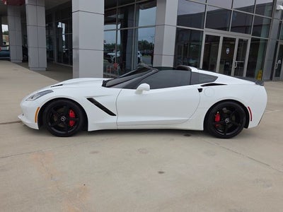 2015 Chevrolet Corvette Stingray 1LT