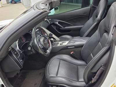 2015 Chevrolet Corvette Stingray 1LT