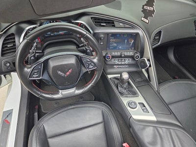 2015 Chevrolet Corvette Stingray 1LT