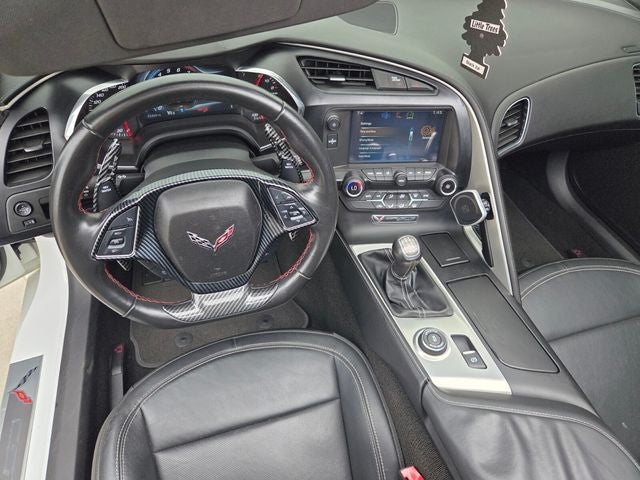 2015 Chevrolet Corvette Stingray 1LT