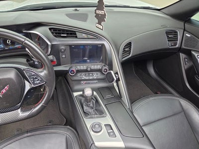 2015 Chevrolet Corvette Stingray 1LT