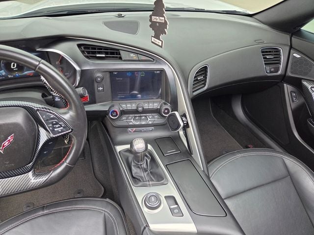 2015 Chevrolet Corvette Stingray 1LT