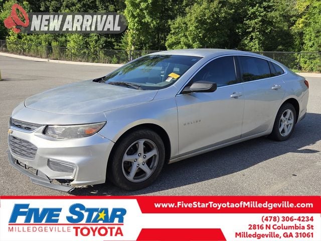 2016 Chevrolet Malibu LS 1FL