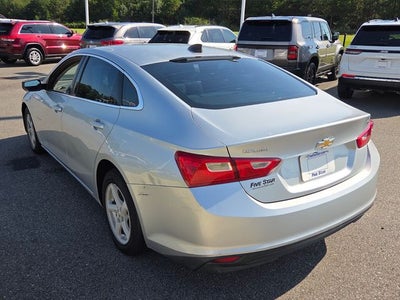 2016 Chevrolet Malibu LS 1FL