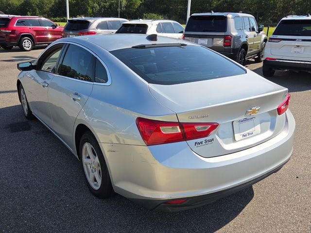 2016 Chevrolet Malibu LS 1FL