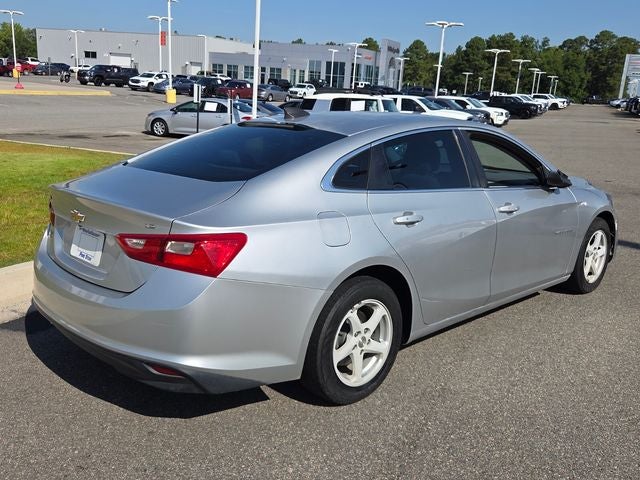 2016 Chevrolet Malibu LS 1FL