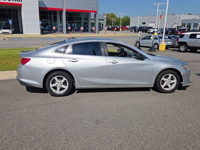2016 Chevrolet Malibu LS 1FL