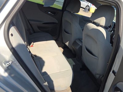 2016 Chevrolet Malibu LS 1FL