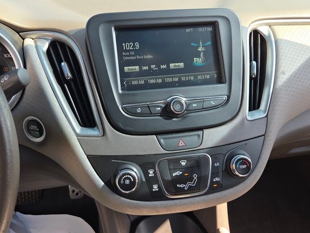 2016 Chevrolet Malibu LS 1FL