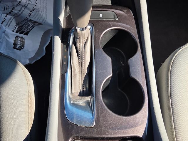 2016 Chevrolet Malibu LS 1FL