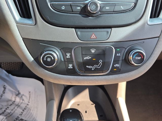 2016 Chevrolet Malibu LS 1FL