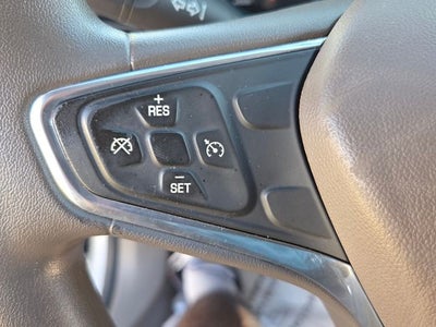 2016 Chevrolet Malibu LS 1FL