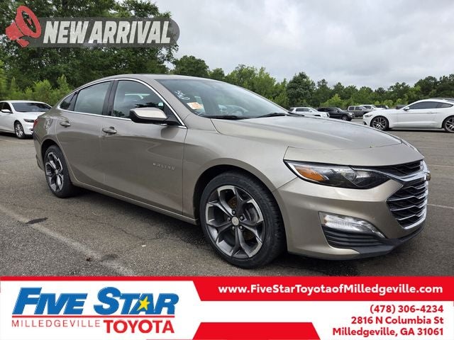 2023 Chevrolet Malibu LT 1LT