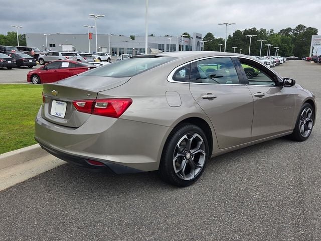 2023 Chevrolet Malibu LT 1LT