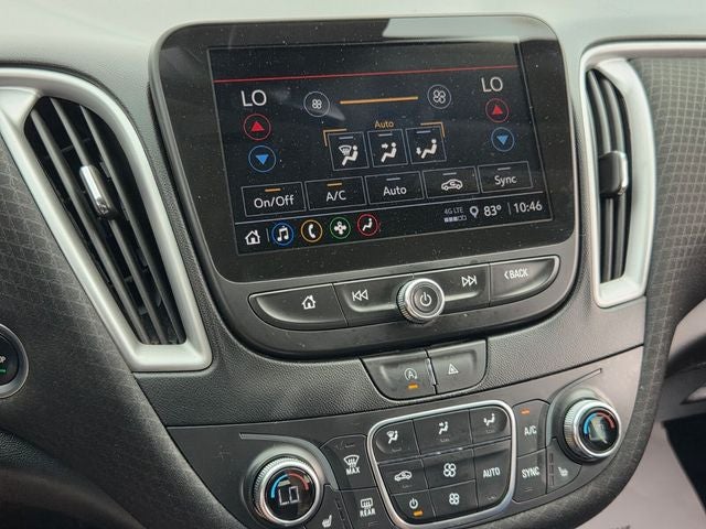 2023 Chevrolet Malibu LT 1LT