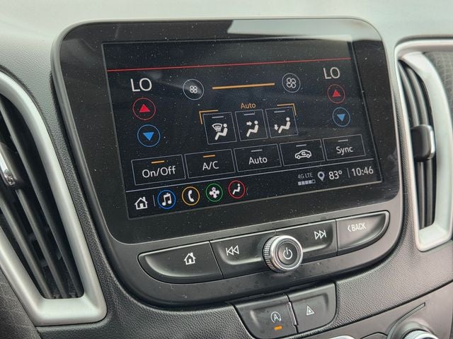 2023 Chevrolet Malibu LT 1LT