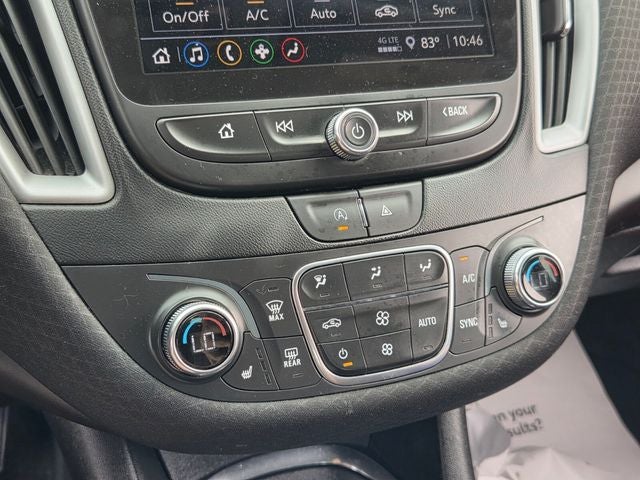 2023 Chevrolet Malibu LT 1LT