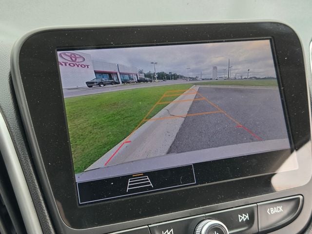 2023 Chevrolet Malibu LT 1LT
