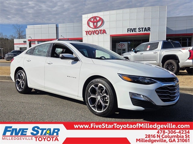 2024 Chevrolet Malibu LT 1LT