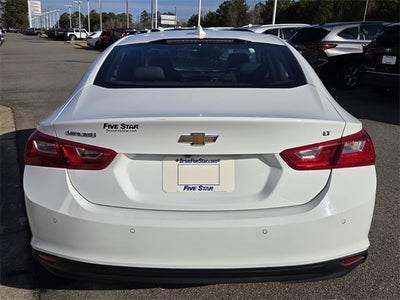 2024 Chevrolet Malibu LT 1LT