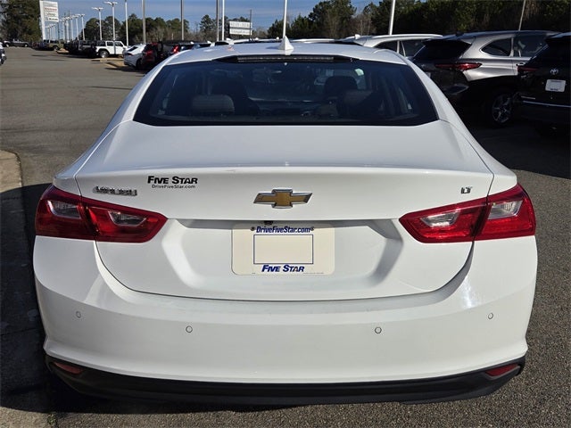 2024 Chevrolet Malibu LT 1LT