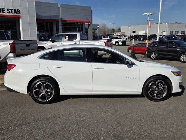 2024 Chevrolet Malibu LT 1LT