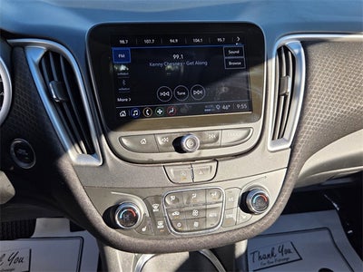 2024 Chevrolet Malibu LT 1LT