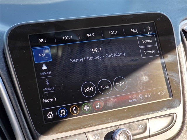 2024 Chevrolet Malibu LT 1LT