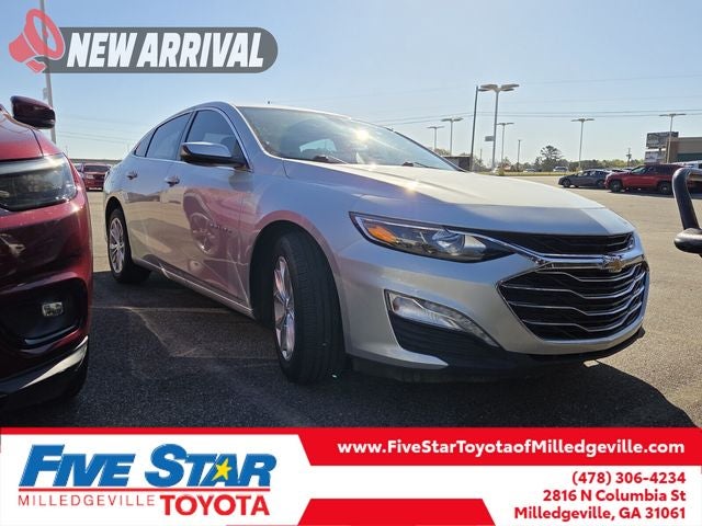 2020 Chevrolet Malibu LT