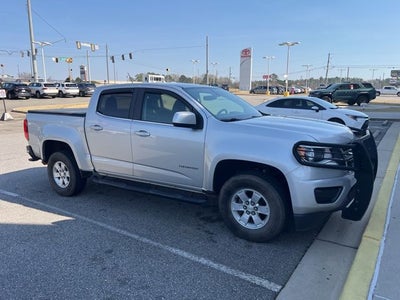 2017 Chevrolet Colorado Work Truck