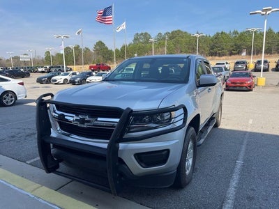 2017 Chevrolet Colorado Work Truck