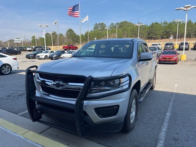 2017 Chevrolet Colorado Work Truck