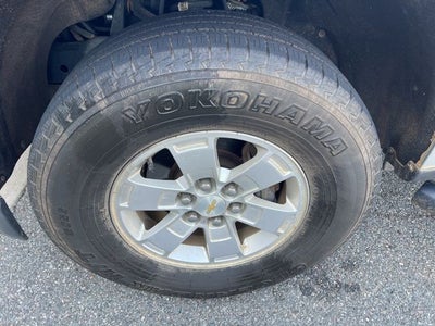 2017 Chevrolet Colorado Work Truck